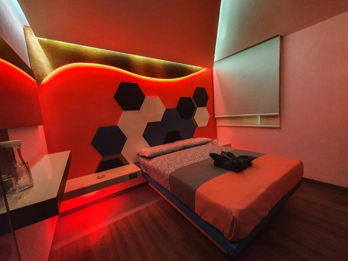 Hotel Rio, Mexico City